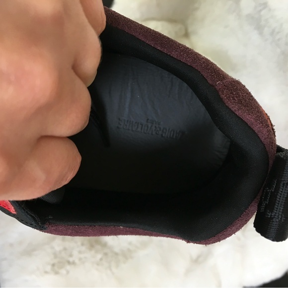 NEW Zadig & Voltaire Multicolor Colorblock Suede Leather Sneakers 40 US 7 - Picture 12 of 14